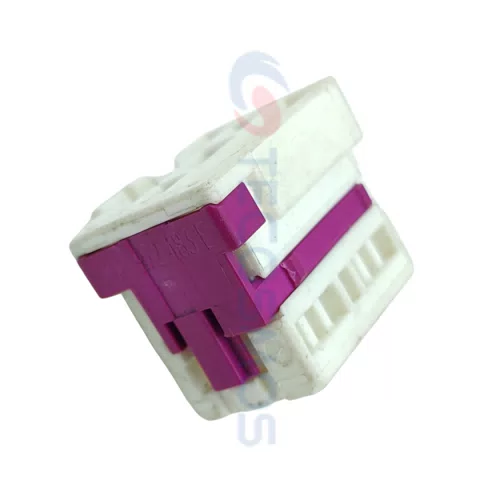 Auto Parts Automotive Waterproof Electrical Wire Harness Terminal Connector for Car 17-Pin Female 8K0972483E - image 6